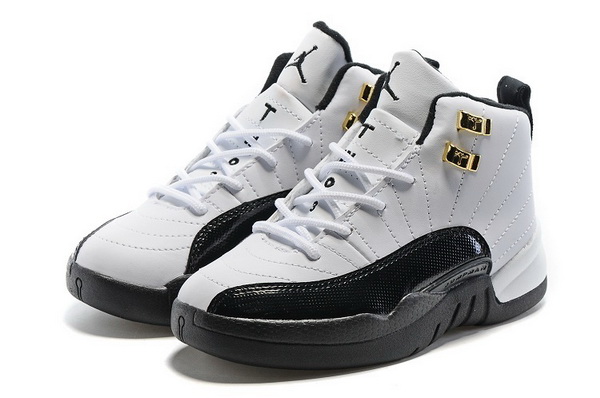 Air Jordan 12 Kids shoes--027